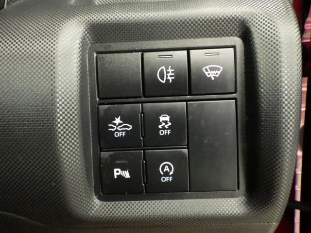 ライズ Z 4WD フルセグ メモリーナビ DVD再生 バックカメラ 衝突被害軽減システム LEDヘッドランプ アイドリングストップ(18枚目)