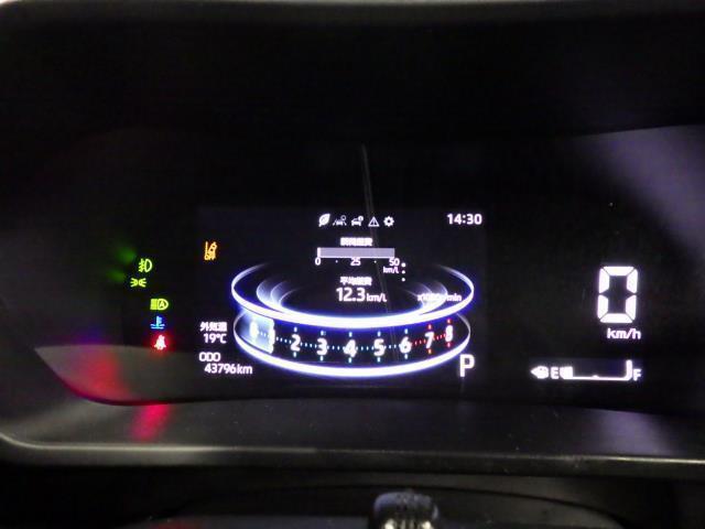 ライズ Z 4WD フルセグ メモリーナビ DVD再生 バックカメラ 衝突被害軽減システム LEDヘッドランプ アイドリングストップ(19枚目)