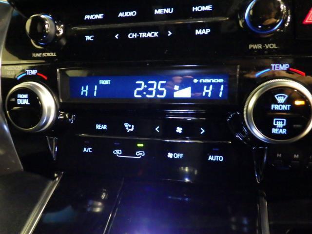 アルファード ２．５Ｓ　タイプゴールド　４ＷＤ　フルセグ　メモリーナビ　ＤＶＤ再生　後席モニター　バックカメラ　衝突被害軽減システム　ドラレコ　両側電動スライド　ＬＥＤヘッドランプ　乗車定員７人　３列シート　アイドリングストップ（14枚目）