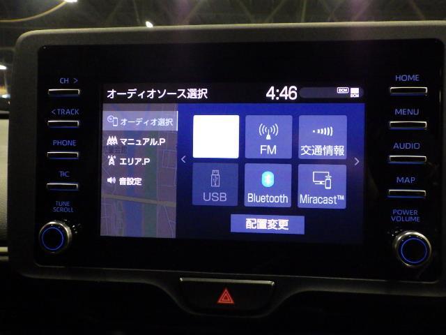 ヤリス Ｘ　４ＷＤ　メモリーナビ　バックカメラ　衝突被害軽減システム　ＥＴＣ（13枚目）