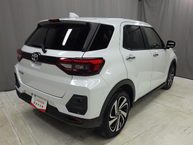 ライズ Ｚ　４ＷＤ　フルセグ　メモリーナビ　ＤＶＤ再生　バックカメラ　衝突被害軽減システム　ＥＴＣ　ドラレコ　ＬＥＤヘッドランプ　ワンオーナー　記録簿　アイドリングストップ（4枚目）