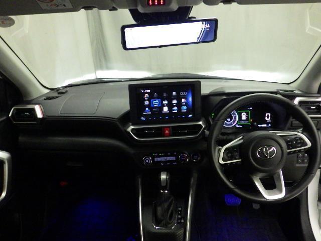 ライズ Ｚ　４ＷＤ　フルセグ　メモリーナビ　ＤＶＤ再生　バックカメラ　衝突被害軽減システム　ＥＴＣ　ドラレコ　ＬＥＤヘッドランプ　ワンオーナー　記録簿　アイドリングストップ（7枚目）