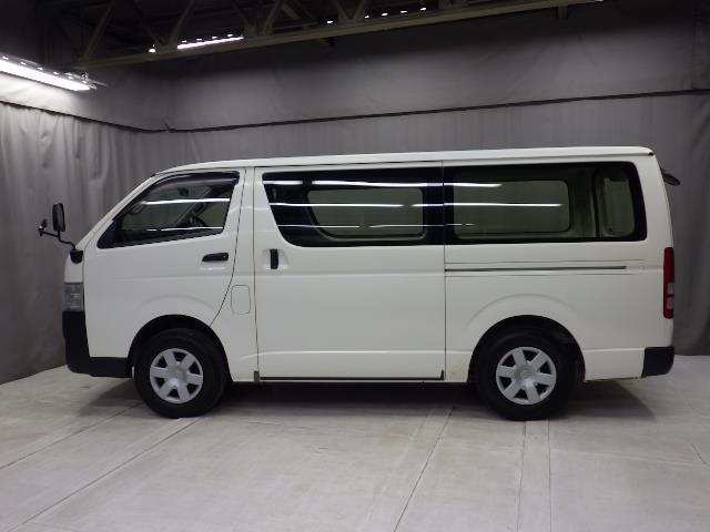 ハイエースバン ロングＤＸ　４ＷＤ　ディーゼル（2枚目）
