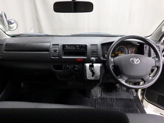 ハイエースバン ロングＤＸ　４ＷＤ　ディーゼル（7枚目）