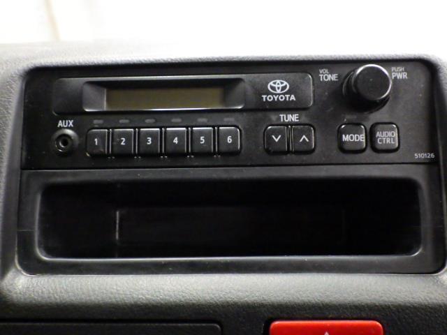 ハイエースバン ロングＤＸ　４ＷＤ　ディーゼル（8枚目）