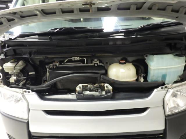 ハイエースバン ロングＤＸ　４ＷＤ　ディーゼル（17枚目）