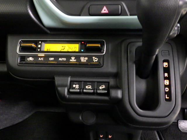 ハスラー ハイブリッドG 4WD 衝突被害軽減システム LEDヘッドランプ アイドリングストップ アルミホイール オートクルーズコントロール 衝突防止システム スマートキー 盗難防止システム 横滑り防止装置 エアバッグ ABS(11枚目)