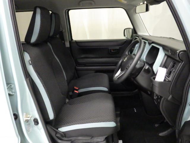 ハスラー ハイブリッドG 4WD 衝突被害軽減システム LEDヘッドランプ アイドリングストップ アルミホイール オートクルーズコントロール 衝突防止システム スマートキー 盗難防止システム 横滑り防止装置 エアバッグ ABS(18枚目)