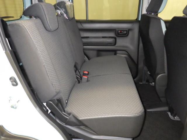 ハスラー ハイブリッドG 4WD 衝突被害軽減システム LEDヘッドランプ アイドリングストップ アルミホイール オートクルーズコントロール 衝突防止システム スマートキー 盗難防止システム 横滑り防止装置 エアバッグ ABS(19枚目)