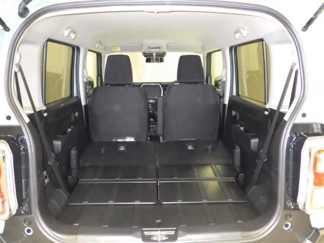 ハスラー ハイブリッドG 4WD 衝突被害軽減システム LEDヘッドランプ アイドリングストップ アルミホイール オートクルーズコントロール 衝突防止システム スマートキー 盗難防止システム 横滑り防止装置 エアバッグ ABS(21枚目)