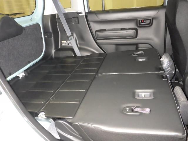 ハスラー ハイブリッドG 4WD 衝突被害軽減システム LEDヘッドランプ アイドリングストップ アルミホイール オートクルーズコントロール 衝突防止システム スマートキー 盗難防止システム 横滑り防止装置 エアバッグ ABS(22枚目)