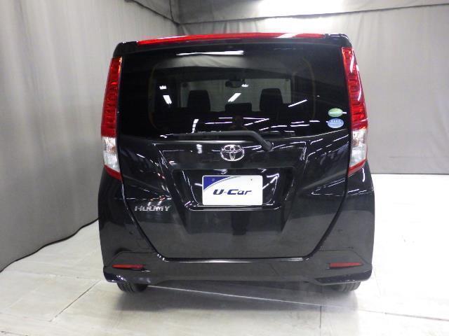 ルーミー X S 衝突被害軽減システム ETC 電動スライドドア ワンオーナー 記録簿 アイドリングストップ(3枚目)