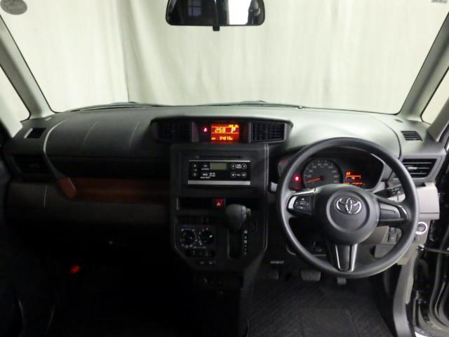 ルーミー X S 衝突被害軽減システム ETC 電動スライドドア ワンオーナー 記録簿 アイドリングストップ(7枚目)