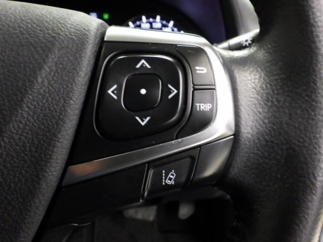 ステアリングスイッチ