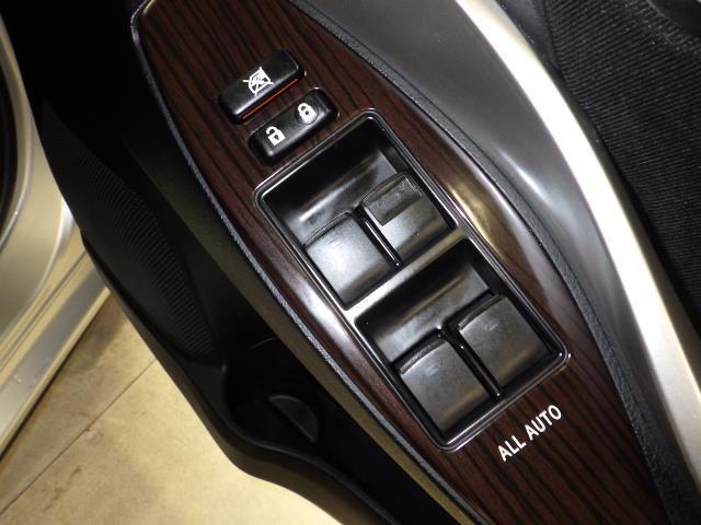 ドアスイッチ廻り