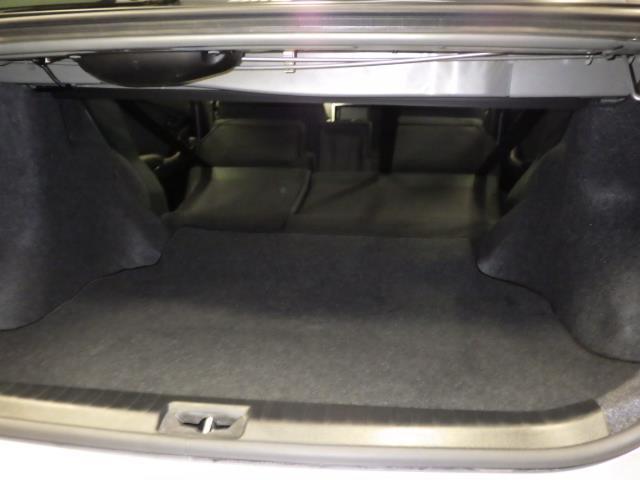 トランクスペース