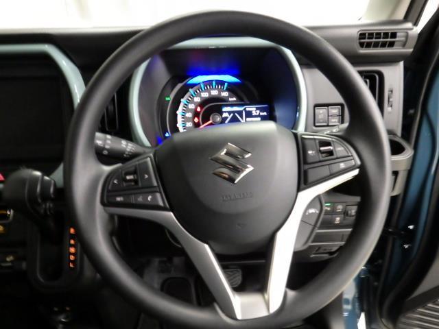 ハスラー ハイブリッドG 4WD 衝突被害軽減システム LEDヘッドランプ アイドリングストップ アルミホイール オートクルーズコントロール 衝突防止システム スマートキー 盗難防止システム 横滑り防止装置 エアバッグ ABS(8枚目)