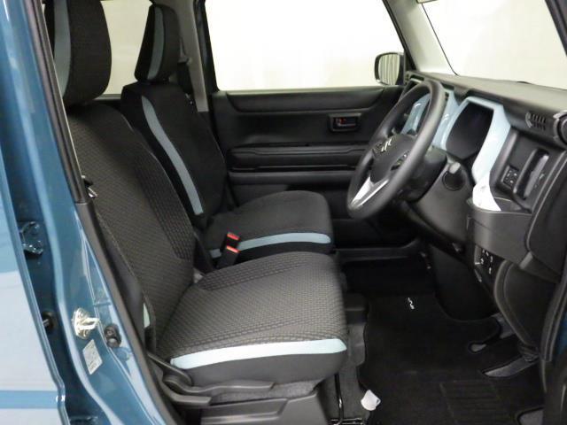 ハスラー ハイブリッドG 4WD 衝突被害軽減システム LEDヘッドランプ アイドリングストップ アルミホイール オートクルーズコントロール 衝突防止システム スマートキー 盗難防止システム 横滑り防止装置 エアバッグ ABS(16枚目)