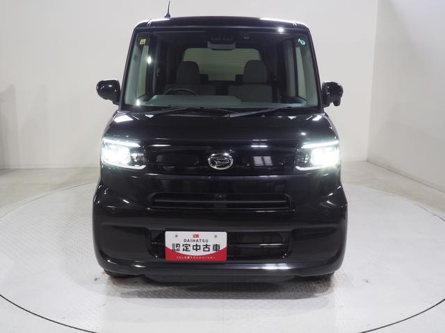 タント Ｘセレクション　４ＷＤ　スマートアシスト　両側スライドドア左電動　ＬＥＤヘッドライト　オートライト　オートエアコン　ダイハツ純正ナビ　ドライブレコーダー　リモコンエンジンスターター　シートヒーター（2枚目）