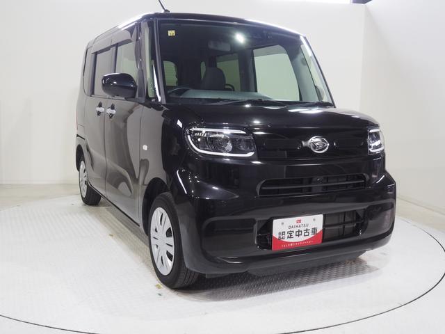 タント Ｘセレクション　４ＷＤ　スマートアシスト　両側スライドドア左電動　ＬＥＤヘッドライト　オートライト　オートエアコン　ダイハツ純正ナビ　ドライブレコーダー　リモコンエンジンスターター　シートヒーター（3枚目）