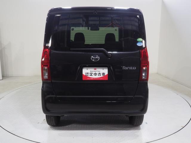 タント Ｘセレクション　４ＷＤ　スマートアシスト　両側スライドドア左電動　ＬＥＤヘッドライト　オートライト　オートエアコン　ダイハツ純正ナビ　ドライブレコーダー　リモコンエンジンスターター　シートヒーター（6枚目）
