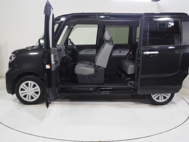 タント Ｘセレクション　４ＷＤ　スマートアシスト　両側スライドドア左電動　ＬＥＤヘッドライト　オートライト　オートエアコン　ダイハツ純正ナビ　ドライブレコーダー　リモコンエンジンスターター　シートヒーター（9枚目）