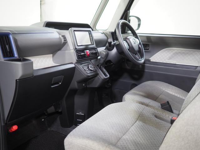 タント Ｘセレクション　４ＷＤ　スマートアシスト　両側スライドドア左電動　ＬＥＤヘッドライト　オートライト　オートエアコン　ダイハツ純正ナビ　ドライブレコーダー　リモコンエンジンスターター　シートヒーター（10枚目）
