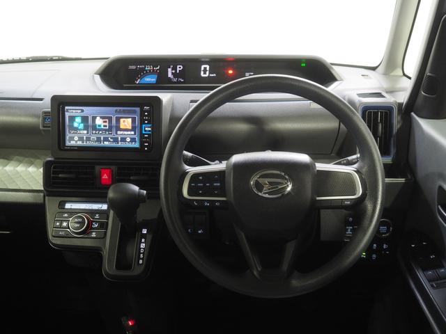タント Ｘセレクション　４ＷＤ　スマートアシスト　両側スライドドア左電動　ＬＥＤヘッドライト　オートライト　オートエアコン　ダイハツ純正ナビ　ドライブレコーダー　リモコンエンジンスターター　シートヒーター（21枚目）