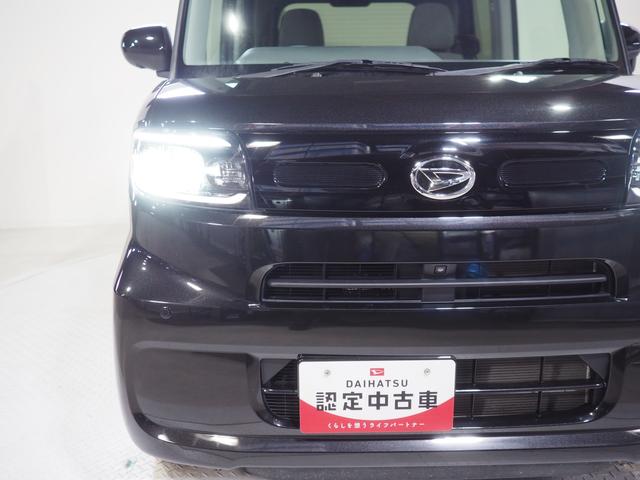 タント Ｘセレクション　４ＷＤ　スマートアシスト　両側スライドドア左電動　ＬＥＤヘッドライト　オートライト　オートエアコン　ダイハツ純正ナビ　ドライブレコーダー　リモコンエンジンスターター　シートヒーター（42枚目）