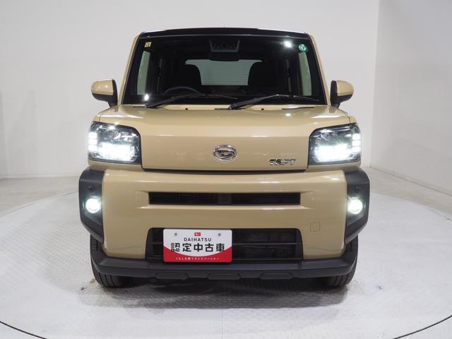 タフト Ｇ　４ＷＤ　スマートアシスト　ガラスルーフ　ＬＥＤヘッドライト　オートライト　オートエアコン　オーディオレス　運転席助手席シートヒーター　前後コーナーセンサー　アイドリングストップ（2枚目）