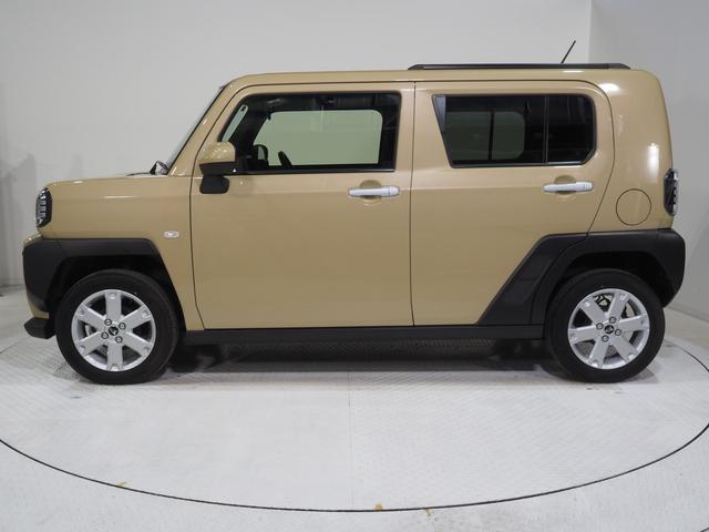 タフト Ｇ　４ＷＤ　スマートアシスト　ガラスルーフ　ＬＥＤヘッドライト　オートライト　オートエアコン　オーディオレス　運転席助手席シートヒーター　前後コーナーセンサー　アイドリングストップ（8枚目）