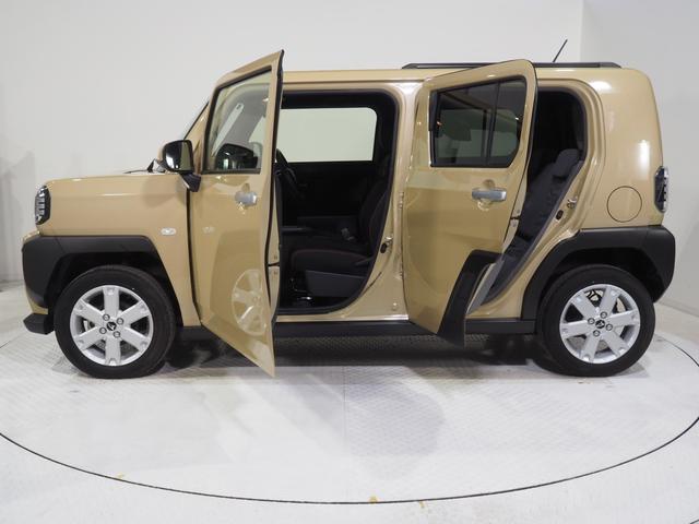 タフト Ｇ　４ＷＤ　スマートアシスト　ガラスルーフ　ＬＥＤヘッドライト　オートライト　オートエアコン　オーディオレス　運転席助手席シートヒーター　前後コーナーセンサー　アイドリングストップ（9枚目）