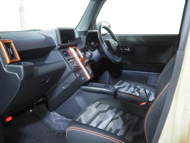 タフト Ｇ　４ＷＤ　スマートアシスト　ガラスルーフ　ＬＥＤヘッドライト　オートライト　オートエアコン　オーディオレス　運転席助手席シートヒーター　前後コーナーセンサー　アイドリングストップ（10枚目）