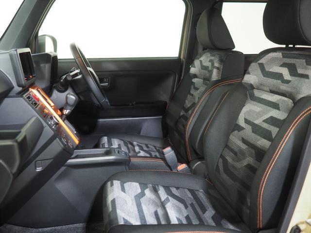 タフト Ｇ　４ＷＤ　スマートアシスト　ガラスルーフ　ＬＥＤヘッドライト　オートライト　オートエアコン　オーディオレス　運転席助手席シートヒーター　前後コーナーセンサー　アイドリングストップ（11枚目）