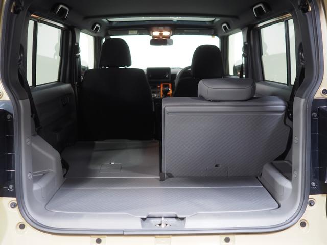 タフト Ｇ　４ＷＤ　スマートアシスト　ガラスルーフ　ＬＥＤヘッドライト　オートライト　オートエアコン　オーディオレス　運転席助手席シートヒーター　前後コーナーセンサー　アイドリングストップ（13枚目）