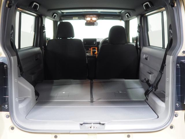 タフト Ｇ　４ＷＤ　スマートアシスト　ガラスルーフ　ＬＥＤヘッドライト　オートライト　オートエアコン　オーディオレス　運転席助手席シートヒーター　前後コーナーセンサー　アイドリングストップ（14枚目）