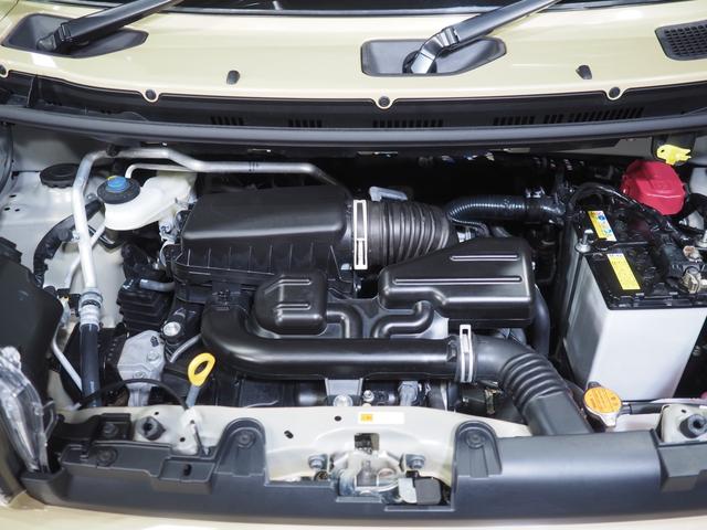 タフト Ｇ　４ＷＤ　スマートアシスト　ガラスルーフ　ＬＥＤヘッドライト　オートライト　オートエアコン　オーディオレス　運転席助手席シートヒーター　前後コーナーセンサー　アイドリングストップ（18枚目）