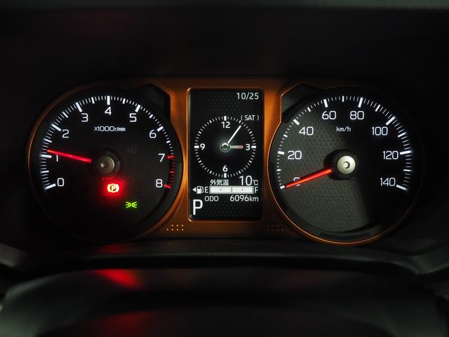 タフト Ｇ　４ＷＤ　スマートアシスト　ガラスルーフ　ＬＥＤヘッドライト　オートライト　オートエアコン　オーディオレス　運転席助手席シートヒーター　前後コーナーセンサー　アイドリングストップ（22枚目）