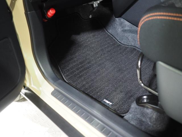 タフト Ｇ　４ＷＤ　スマートアシスト　ガラスルーフ　ＬＥＤヘッドライト　オートライト　オートエアコン　オーディオレス　運転席助手席シートヒーター　前後コーナーセンサー　アイドリングストップ（36枚目）