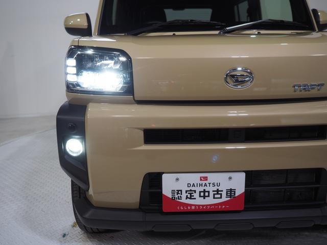 タフト Ｇ　４ＷＤ　スマートアシスト　ガラスルーフ　ＬＥＤヘッドライト　オートライト　オートエアコン　オーディオレス　運転席助手席シートヒーター　前後コーナーセンサー　アイドリングストップ（38枚目）