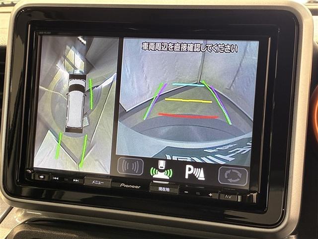 スペーシアギア ハイブリッドＸＺ　ターボ　４ＷＤ　フルセグ　メモリーナビ　ＤＶＤ再生　ミュージックプレイヤー接続可　バックカメラ　衝突被害軽減システム　ＥＴＣ　ドラレコ　両側電動スライド　ＬＥＤヘッドランプ　アイドリングストップ（5枚目）