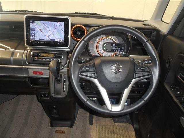 スペーシアギア ハイブリッドＸＺ　ターボ　４ＷＤ　フルセグ　メモリーナビ　ＤＶＤ再生　ミュージックプレイヤー接続可　バックカメラ　衝突被害軽減システム　ＥＴＣ　ドラレコ　両側電動スライド　ＬＥＤヘッドランプ　アイドリングストップ（14枚目）