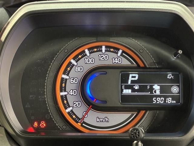 スペーシアギア ハイブリッドＸＺ　ターボ　４ＷＤ　フルセグ　メモリーナビ　ＤＶＤ再生　ミュージックプレイヤー接続可　バックカメラ　衝突被害軽減システム　ＥＴＣ　ドラレコ　両側電動スライド　ＬＥＤヘッドランプ　アイドリングストップ（16枚目）