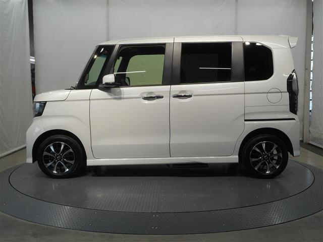 Ｎ－ＢＯＸカスタム Ｇ・Ｌホンダセンシング　４ＷＤ　フルセグ　メモリーナビ　ＤＶＤ再生　ミュージックプレイヤー接続可　バックカメラ　衝突被害軽減システム　ＥＴＣ　ドラレコ　両側電動スライド　ＬＥＤヘッドランプ　アイドリングストップ（6枚目）