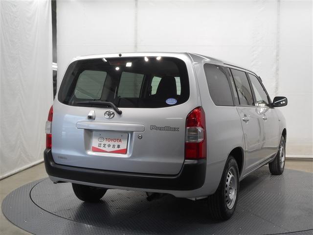 プロボックス ＧＬ　４ＷＤ　メモリーナビ　バックカメラ　衝突被害軽減システム　ＥＴＣ（6枚目）