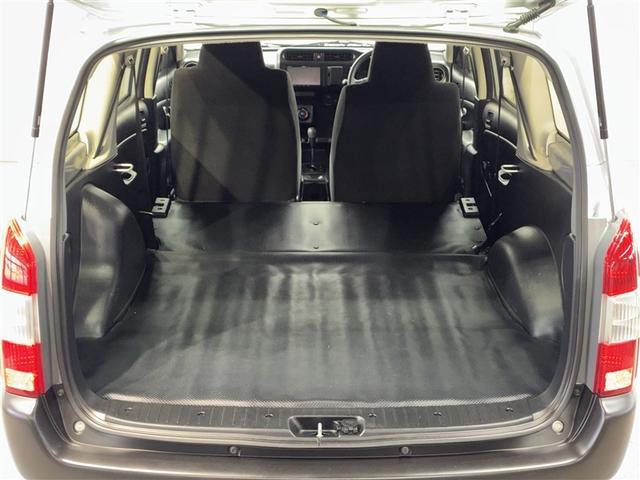 プロボックス ＧＬ　４ＷＤ　メモリーナビ　バックカメラ　衝突被害軽減システム　ＥＴＣ（10枚目）