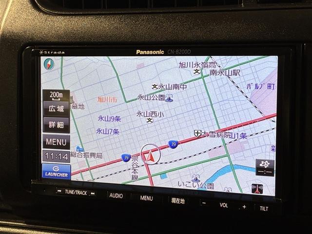 プロボックス ＧＬ　４ＷＤ　メモリーナビ　バックカメラ　衝突被害軽減システム　ＥＴＣ（14枚目）