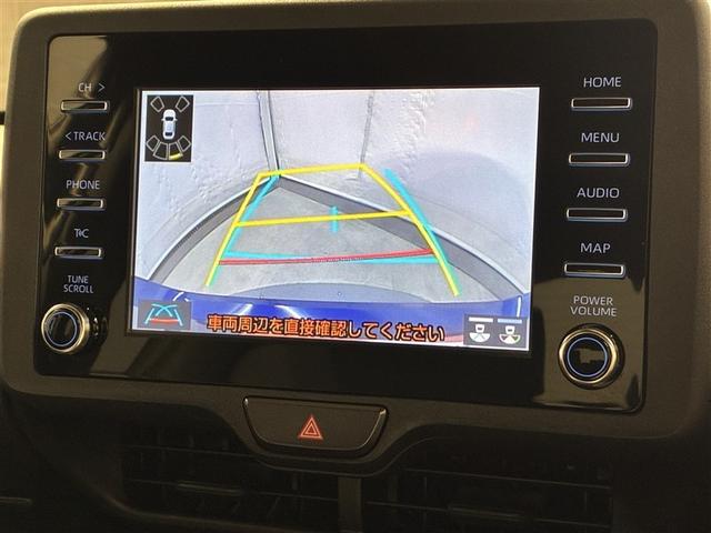 ヤリス Ｘ　４ＷＤ　メモリーナビ　ミュージックプレイヤー接続可　バックカメラ　衝突被害軽減システム　ＥＴＣ（4枚目）