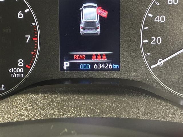 ヤリス Ｘ　４ＷＤ　メモリーナビ　ミュージックプレイヤー接続可　バックカメラ　衝突被害軽減システム　ＥＴＣ（12枚目）