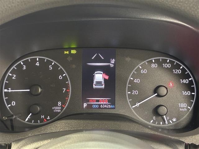 ヤリス Ｘ　４ＷＤ　メモリーナビ　ミュージックプレイヤー接続可　バックカメラ　衝突被害軽減システム　ＥＴＣ（13枚目）